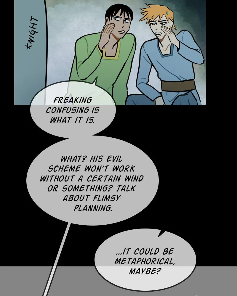 Unlucky is as Lucky does Chapter 35 page 14 - 