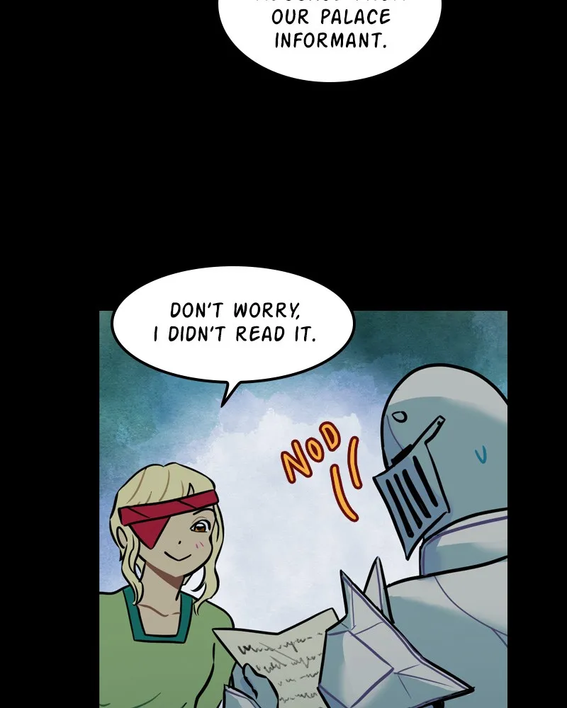 Unlucky is as Lucky does Chapter 35 page 18 - 