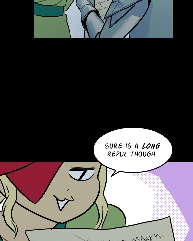 Unlucky is as Lucky does Chapter 35 page 19 - 