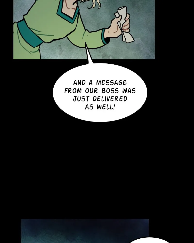 Unlucky is as Lucky does Chapter 35 page 3 - 