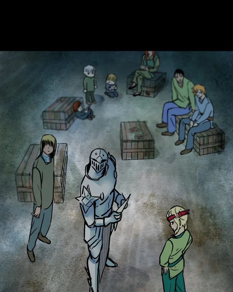 Unlucky is as Lucky does Chapter 35 page 22 - 