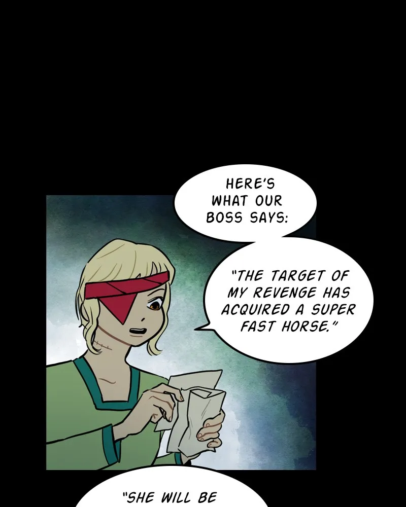 Unlucky is as Lucky does Chapter 35 page 6 - 