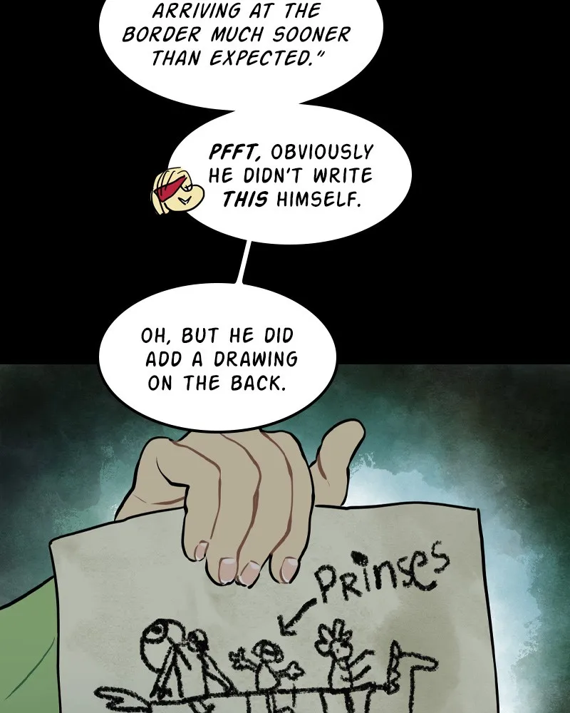 Unlucky is as Lucky does Chapter 35 page 7 - 