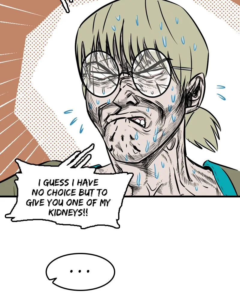 Unlucky is as Lucky does Chapter 36 page 22 - 