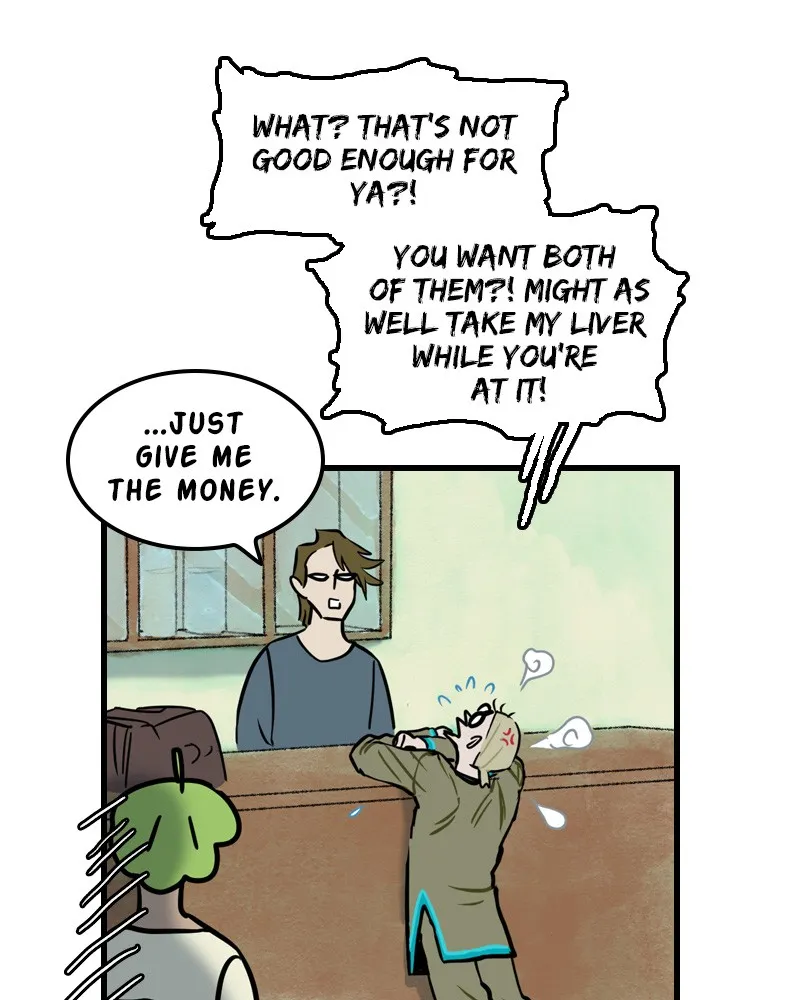 Unlucky is as Lucky does Chapter 36 page 23 - 