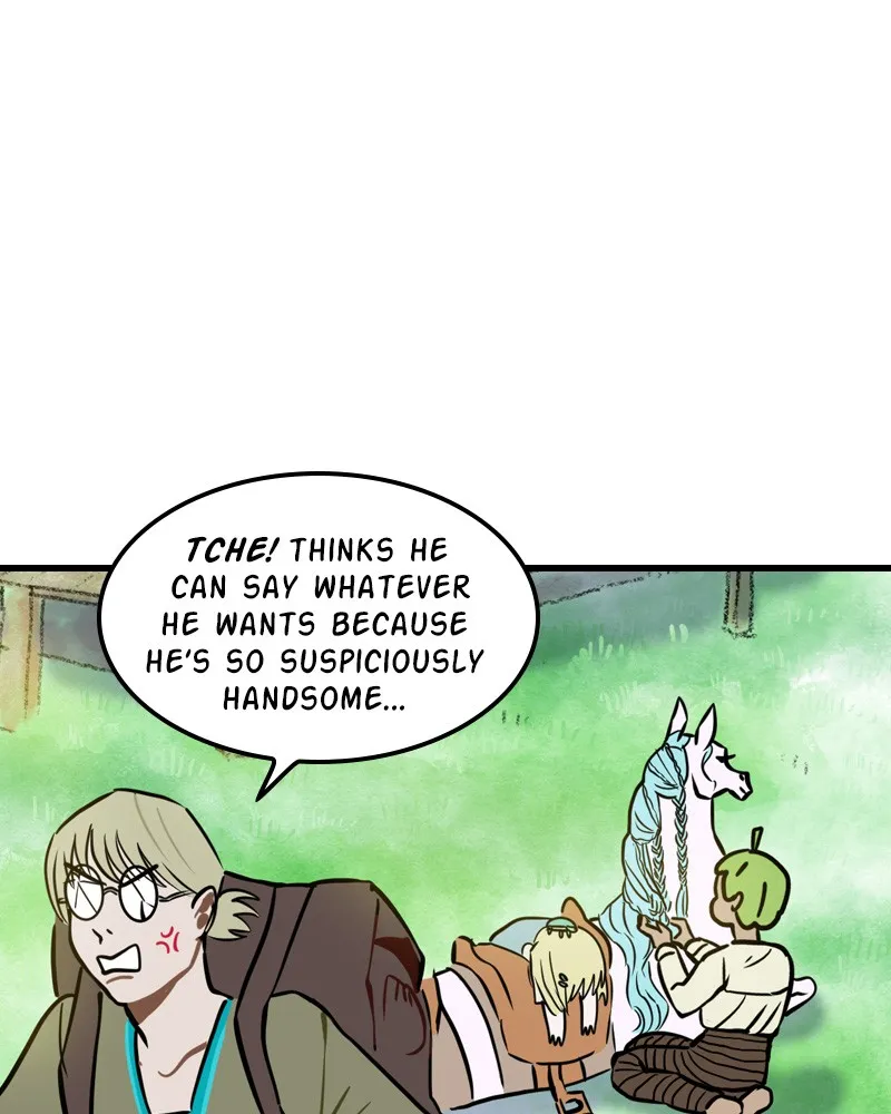 Unlucky is as Lucky does Chapter 36 page 25 - 