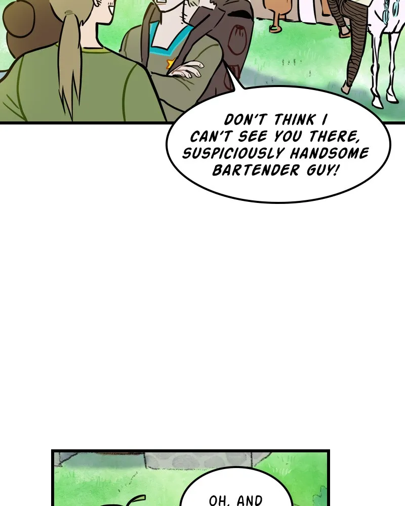 Unlucky is as Lucky does Chapter 36 page 31 - 