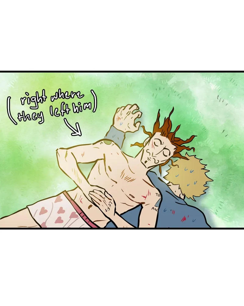 Unlucky is as Lucky does Chapter 36 page 42 - 