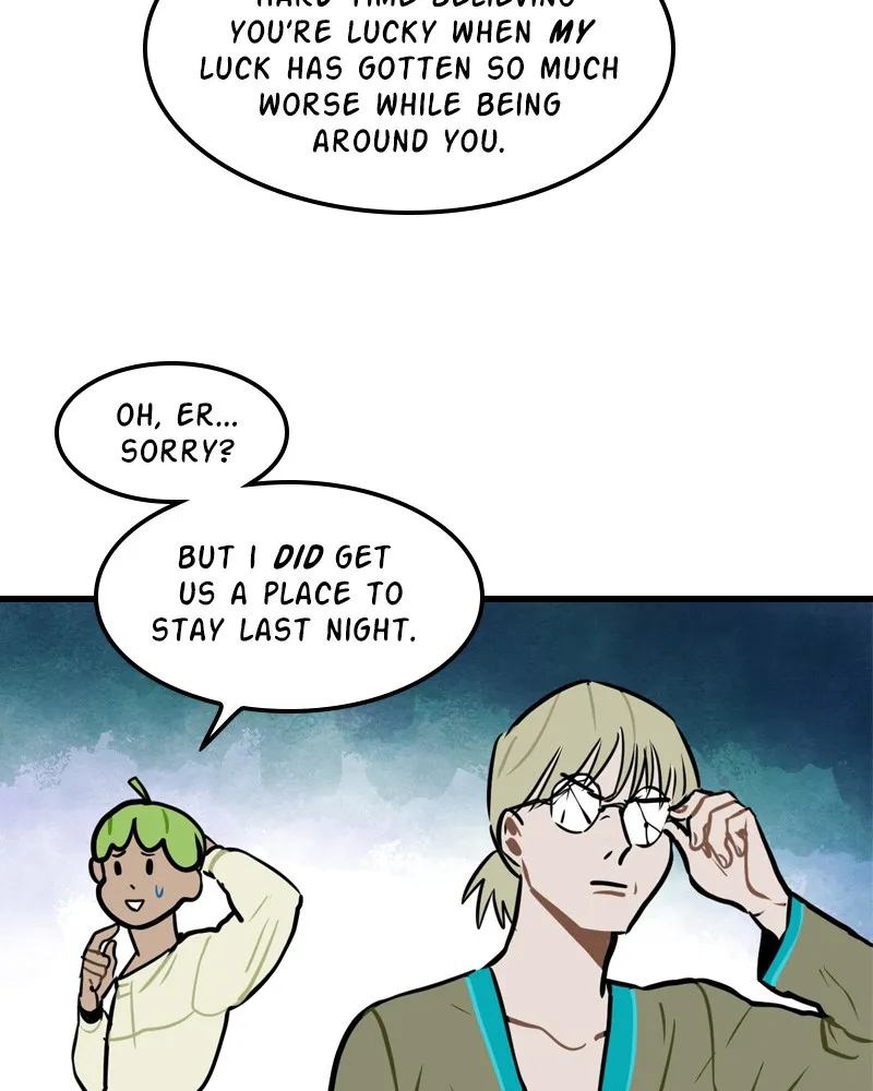 Unlucky is as Lucky does Chapter 36 page 7 - 