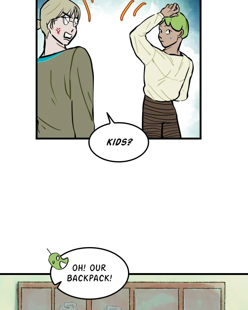 Unlucky is as Lucky does Chapter 36 page 10 - 