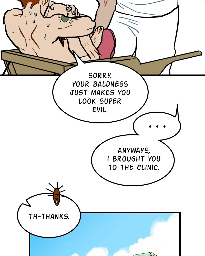 Unlucky is as Lucky does Chapter 37 page 18 - 