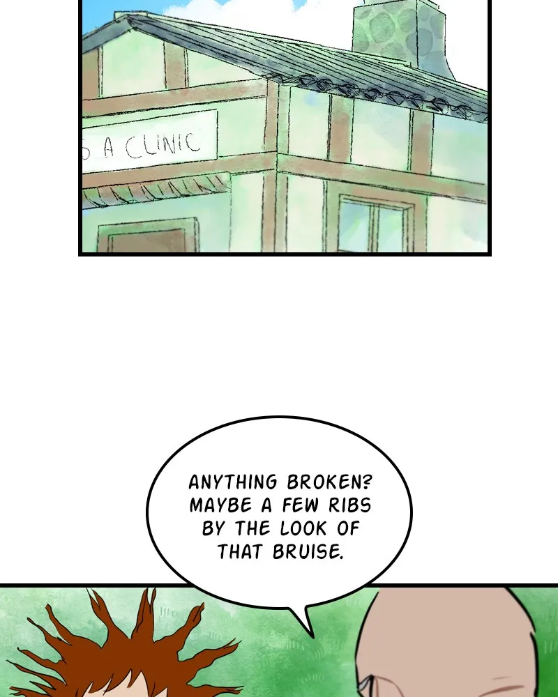 Unlucky is as Lucky does Chapter 37 page 19 - 