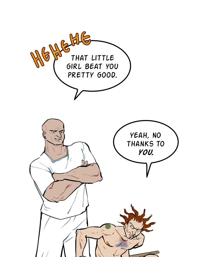 Unlucky is as Lucky does Chapter 37 page 21 - 