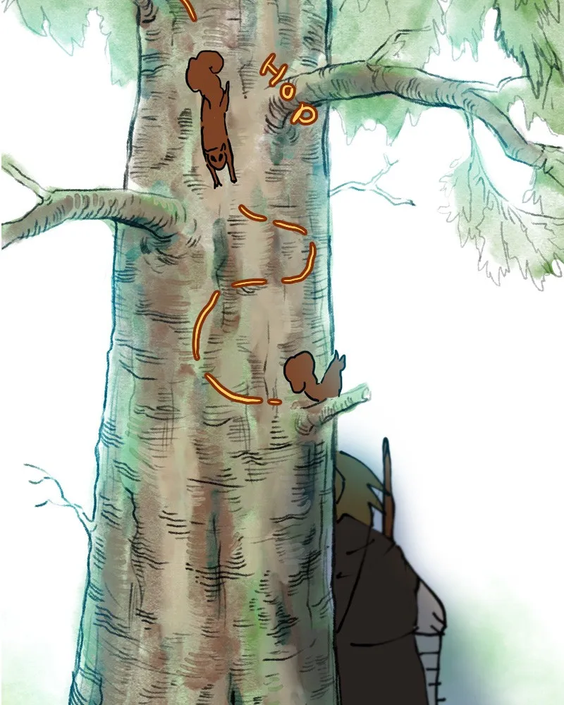 Unlucky is as Lucky does Chapter 37 page 38 - 