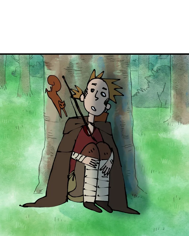 Unlucky is as Lucky does Chapter 37 page 40 - 
