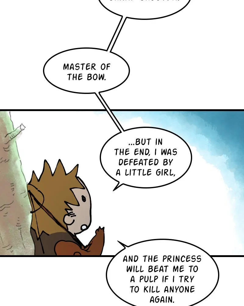 Unlucky is as Lucky does Chapter 37 page 42 - 