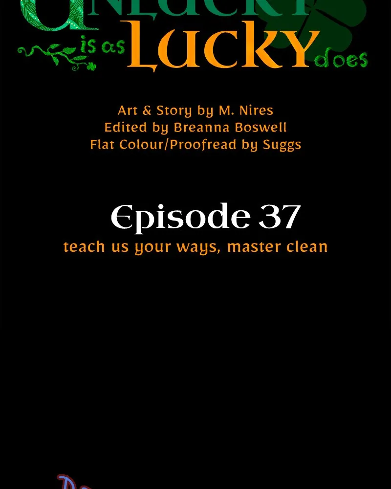 Unlucky is as Lucky does Chapter 37 page 7 - 