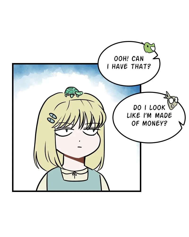 Unlucky is as Lucky does Chapter 38 page 16 - 