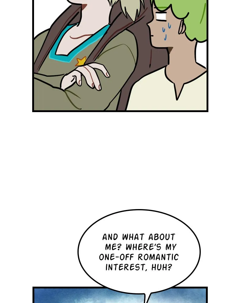 Unlucky is as Lucky does Chapter 38 page 34 - 
