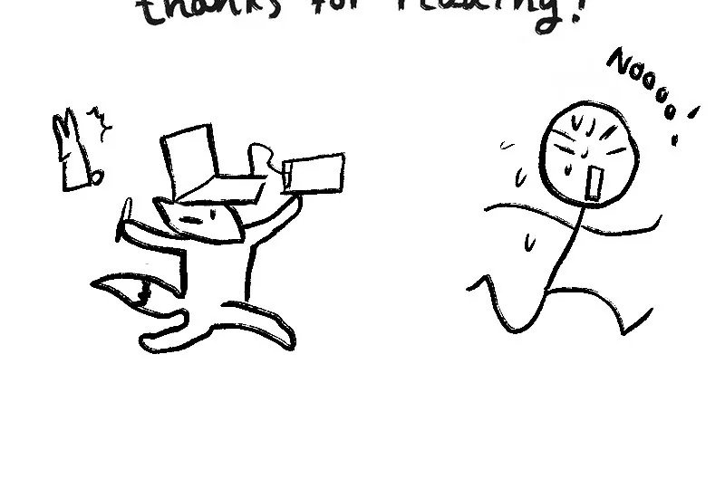 Unlucky is as Lucky does Chapter 38 page 47 - 