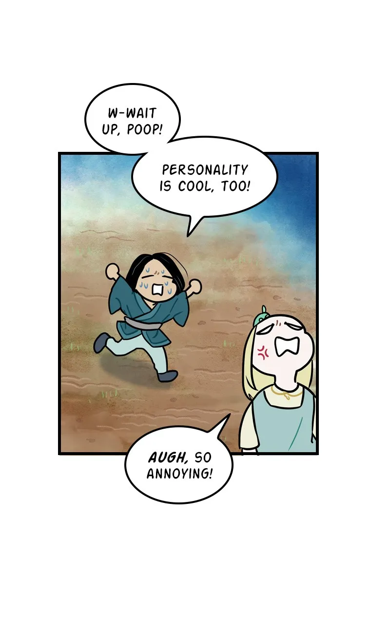 Unlucky is as Lucky does Chapter 39 page 16 - 