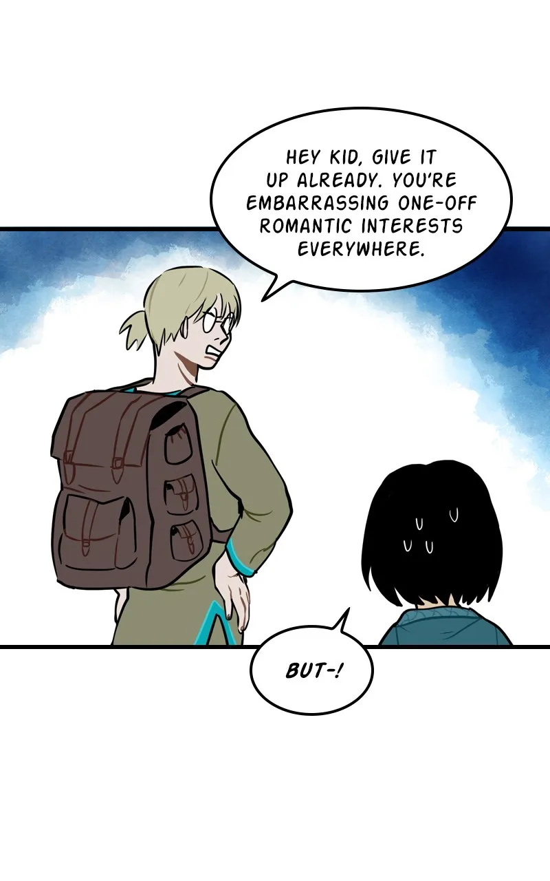 Unlucky is as Lucky does Chapter 39 page 17 - 