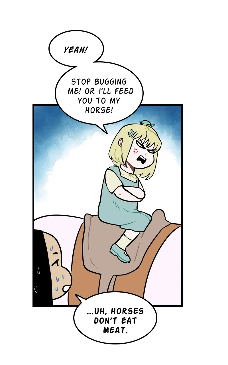 Unlucky is as Lucky does Chapter 39 page 18 - 