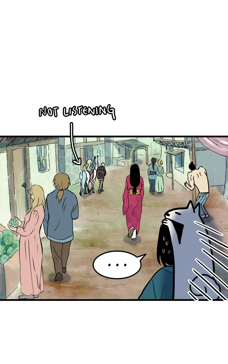 Unlucky is as Lucky does Chapter 39 page 3 - 