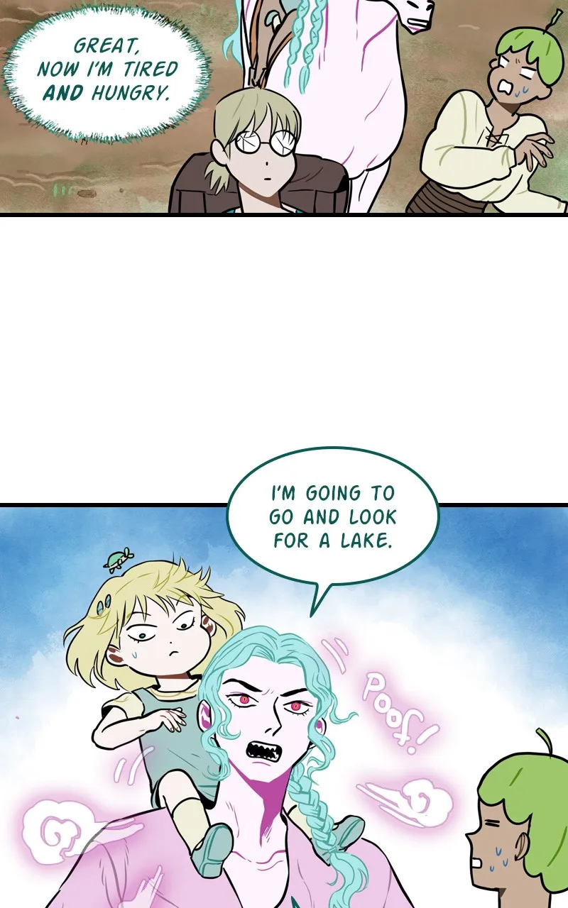 Unlucky is as Lucky does Chapter 39 page 23 - 