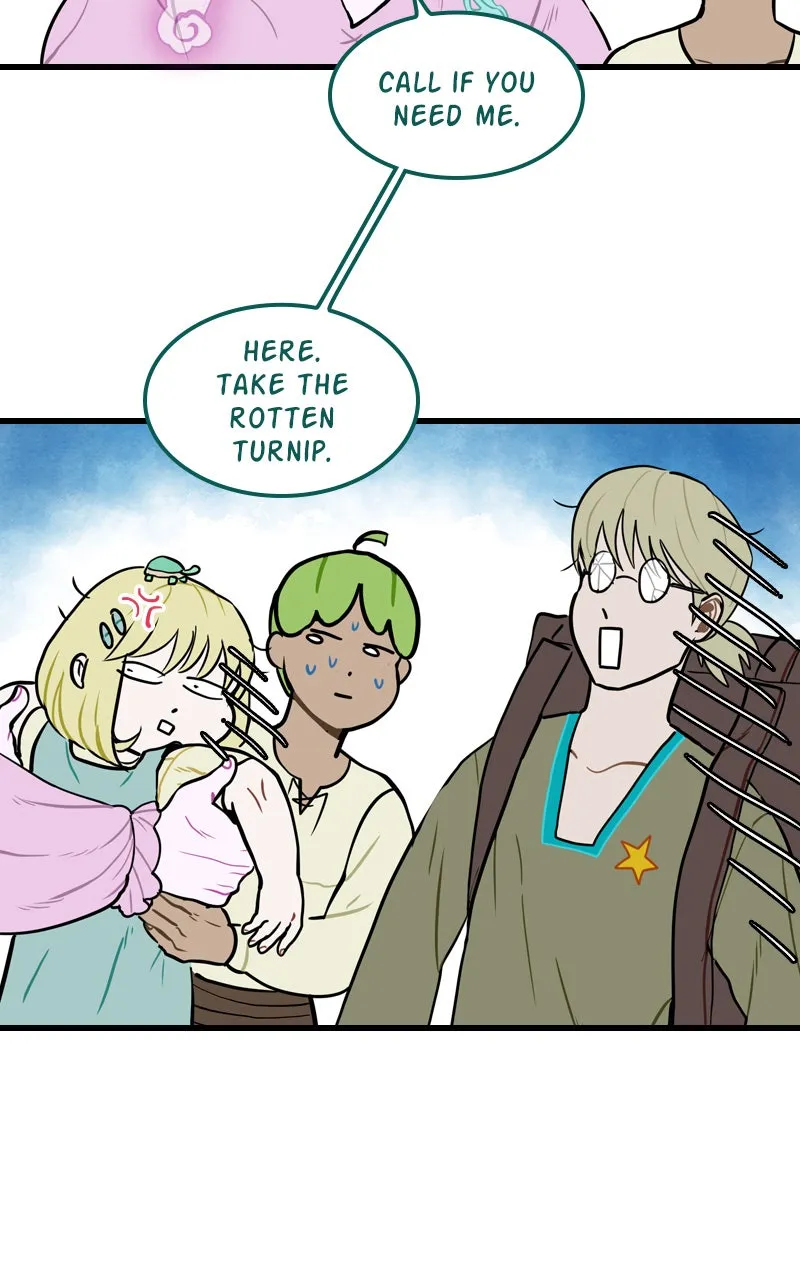 Unlucky is as Lucky does Chapter 39 page 24 - 
