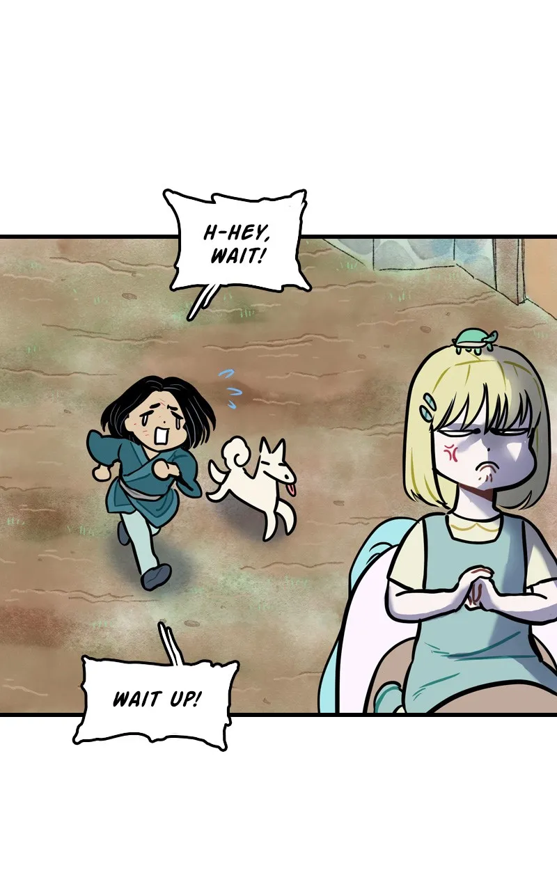 Unlucky is as Lucky does Chapter 39 page 5 - 