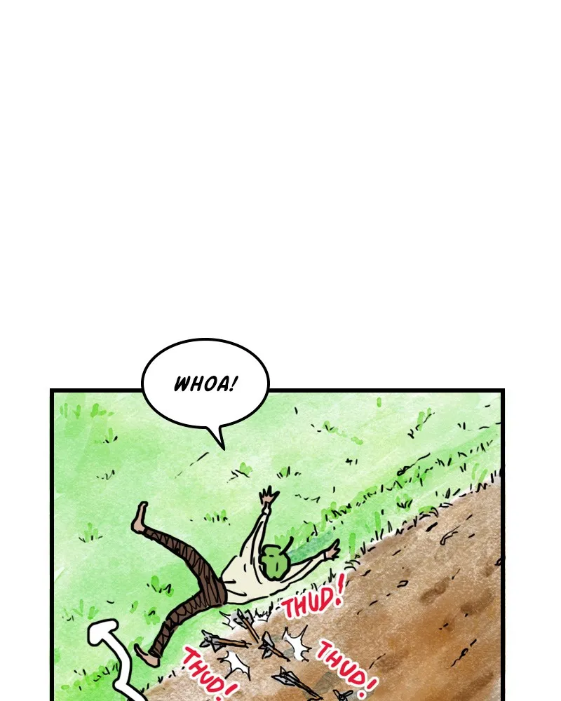 Unlucky is as Lucky does Chapter 4 page 11 - 