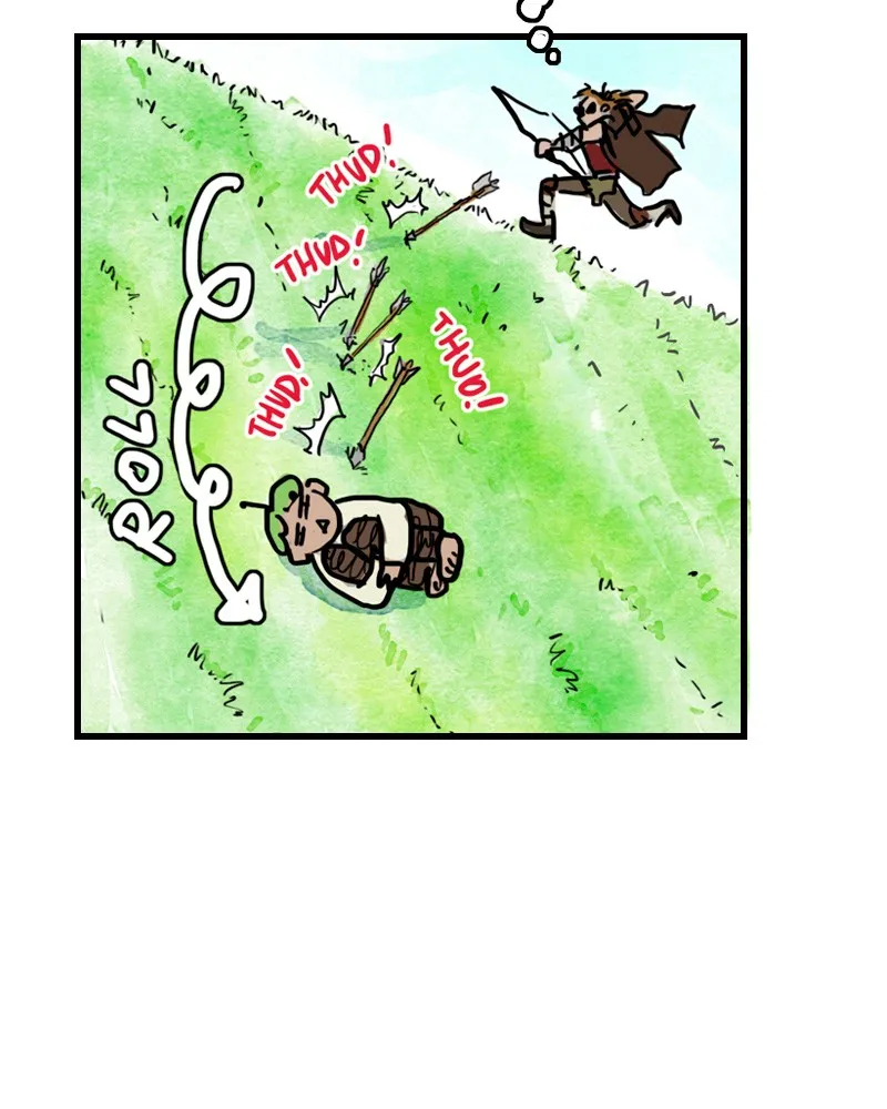 Unlucky is as Lucky does Chapter 4 page 13 - 