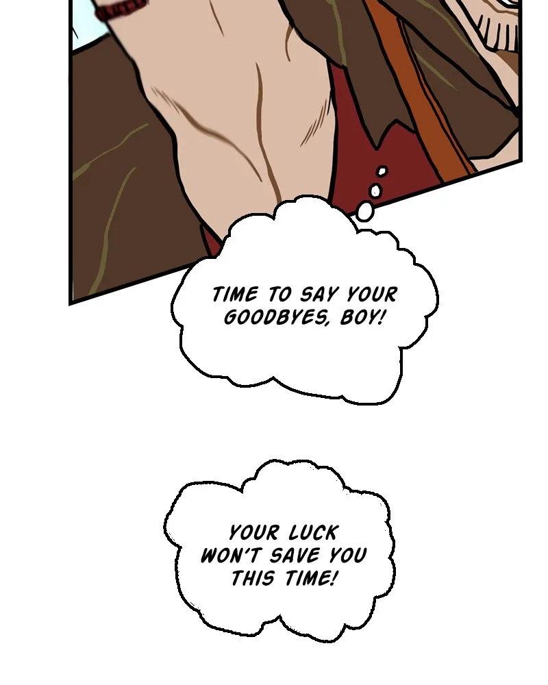 Unlucky is as Lucky does Chapter 4 page 15 - 