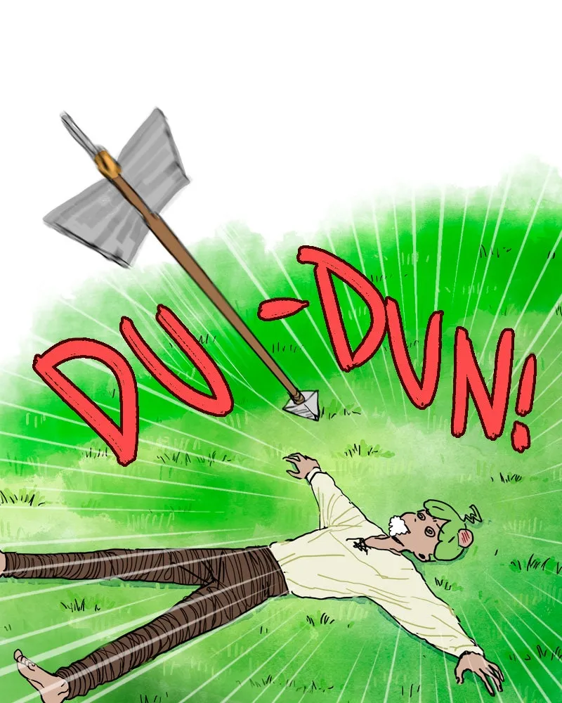 Unlucky is as Lucky does Chapter 4 page 16 - 