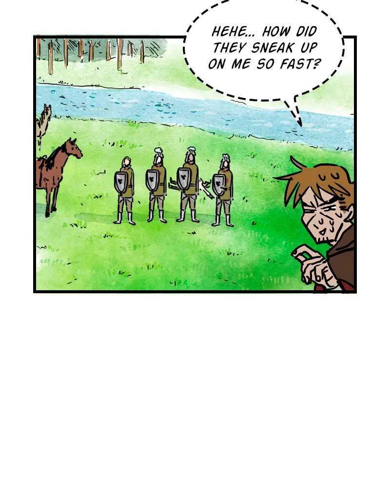 Unlucky is as Lucky does Chapter 4 page 22 - 