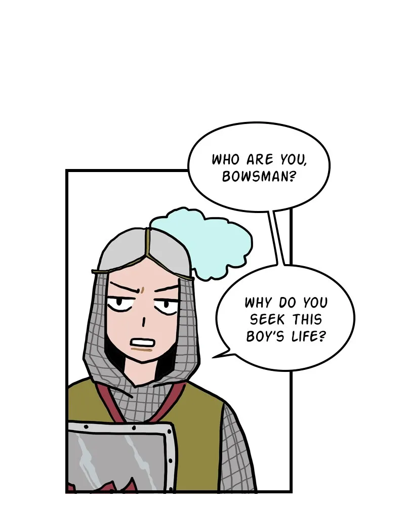 Unlucky is as Lucky does Chapter 4 page 23 - 