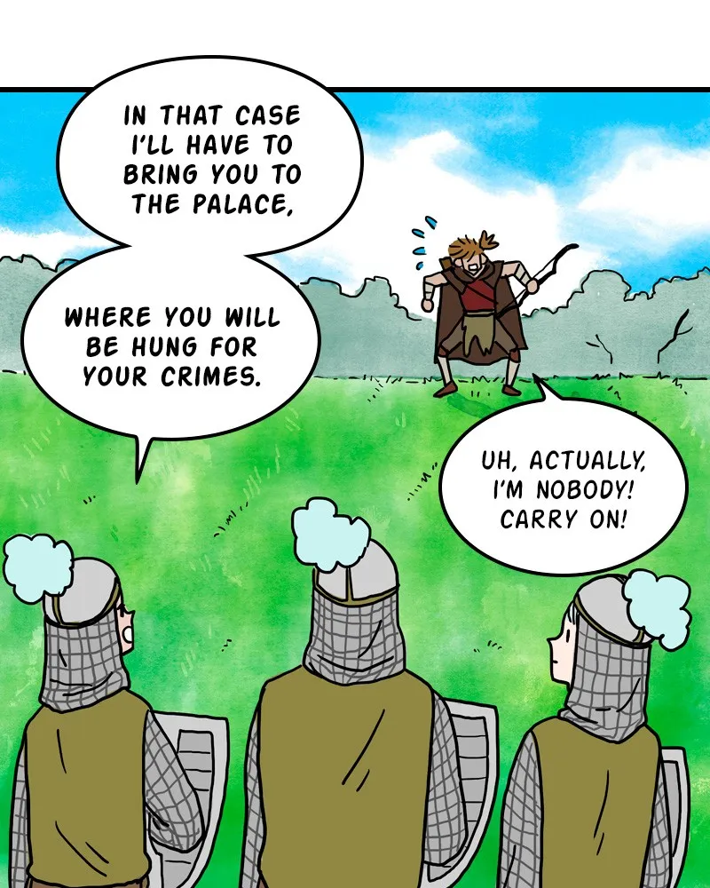 Unlucky is as Lucky does Chapter 4 page 28 - 