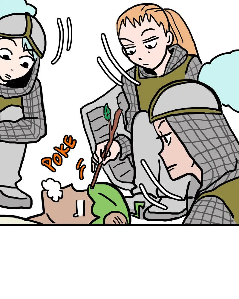 Unlucky is as Lucky does Chapter 4 page 34 - 