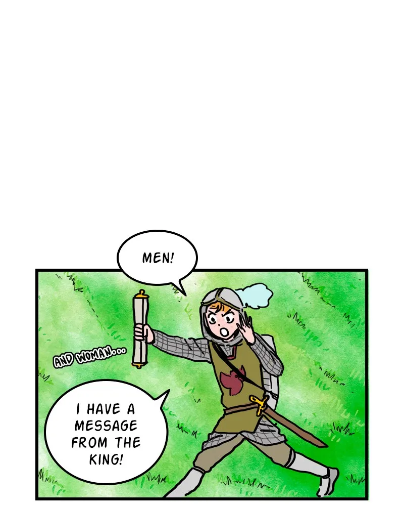 Unlucky is as Lucky does Chapter 4 page 35 - 