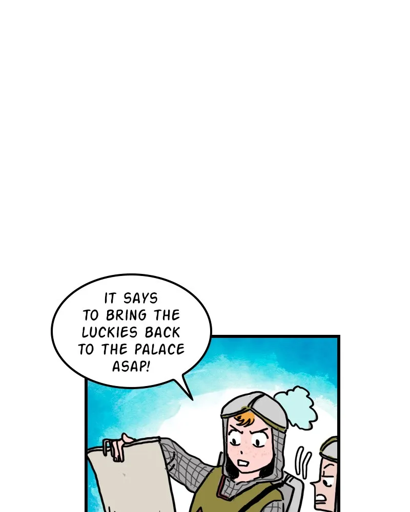Unlucky is as Lucky does Chapter 4 page 36 - 