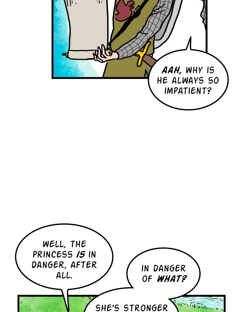 Unlucky is as Lucky does Chapter 4 page 37 - 