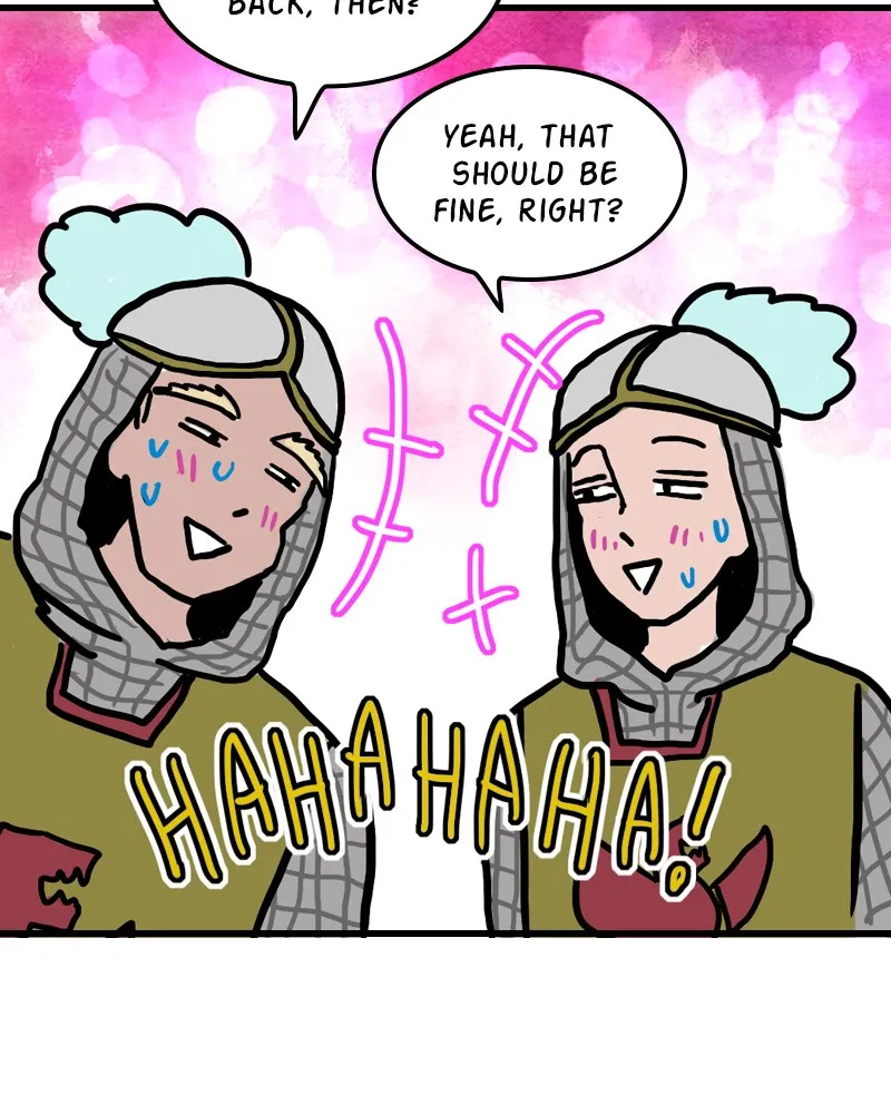 Unlucky is as Lucky does Chapter 4 page 42 - 