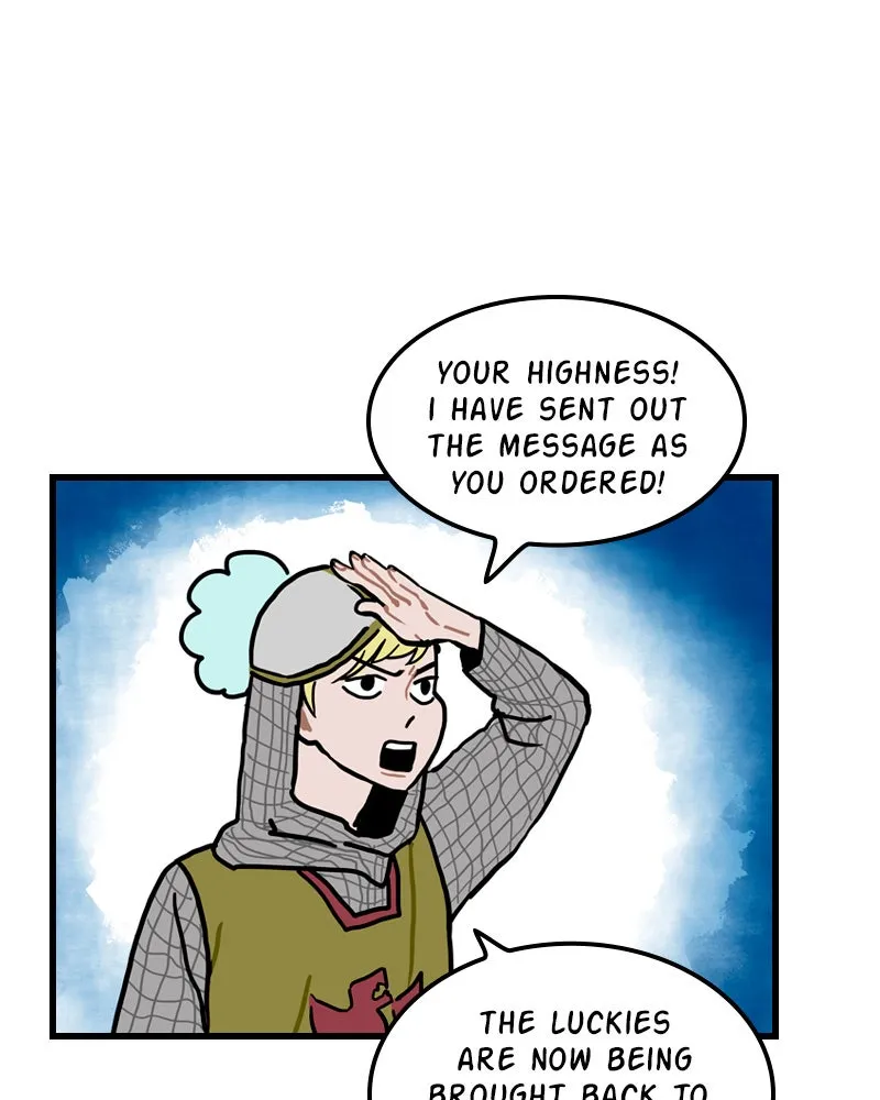 Unlucky is as Lucky does Chapter 4 page 48 - 