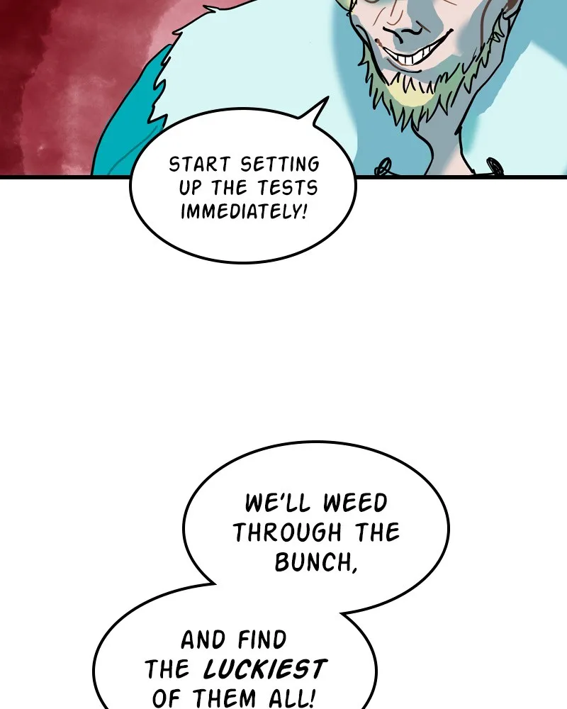 Unlucky is as Lucky does Chapter 4 page 50 - 