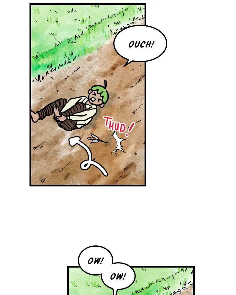 Unlucky is as Lucky does Chapter 4 page 8 - 