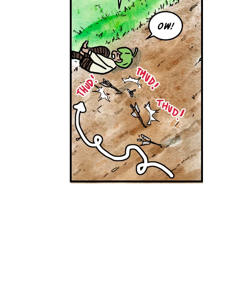 Unlucky is as Lucky does Chapter 4 page 9 - 