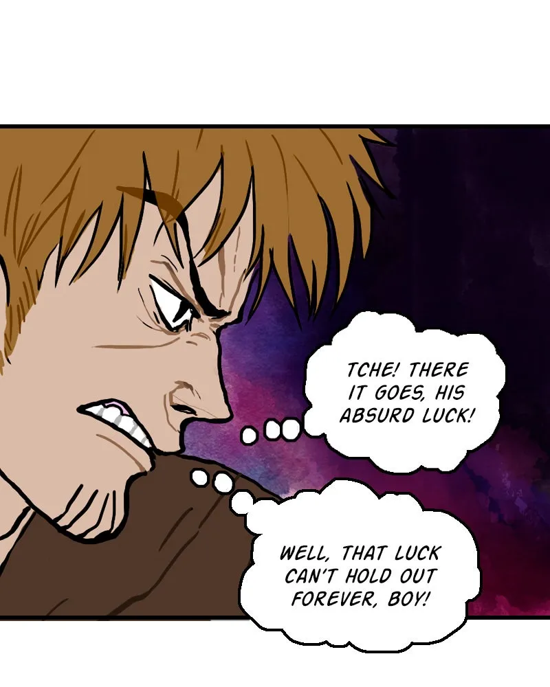 Unlucky is as Lucky does Chapter 4 page 10 - 