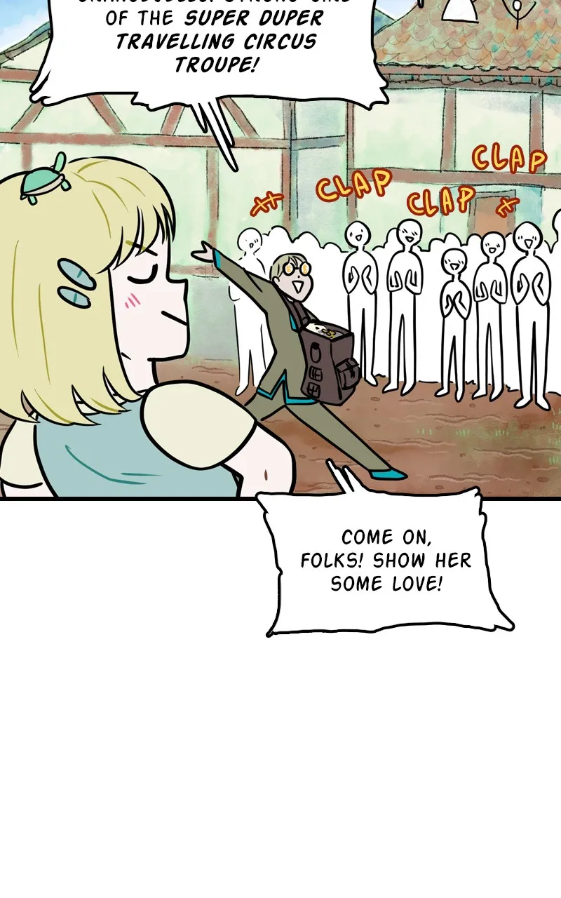 Unlucky is as Lucky does Chapter 40 page 12 - 