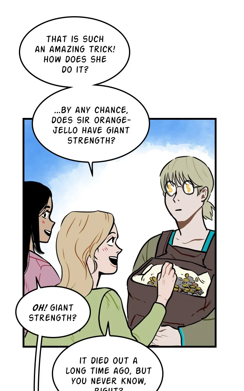 Unlucky is as Lucky does Chapter 40 page 13 - 